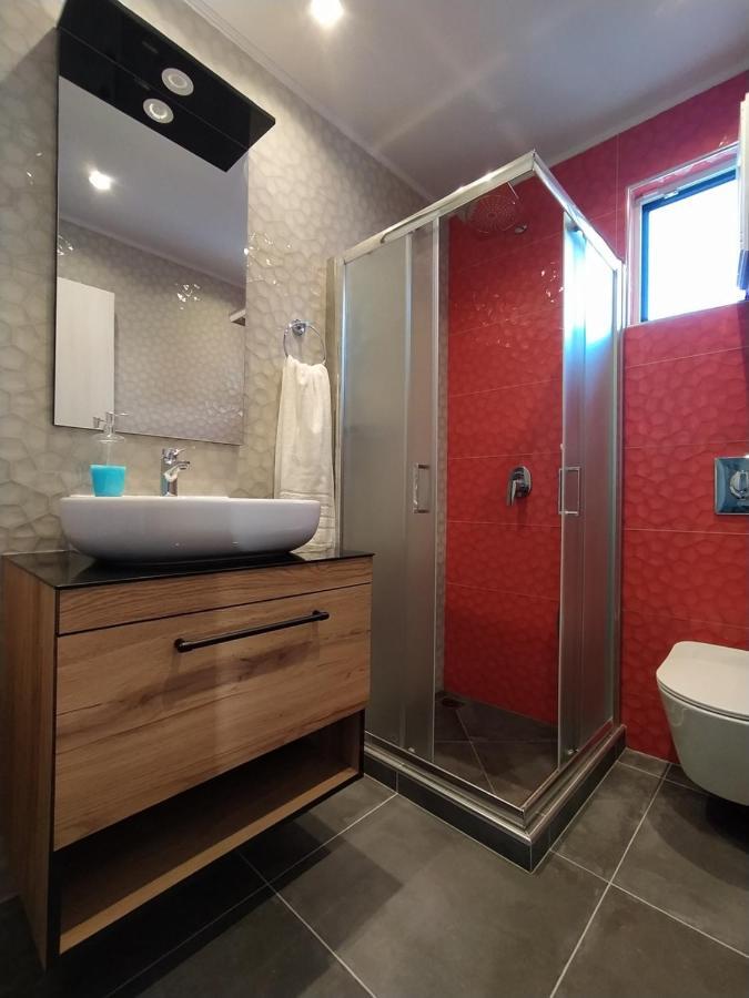 F & P Apartment Kardamena  Экстерьер фото